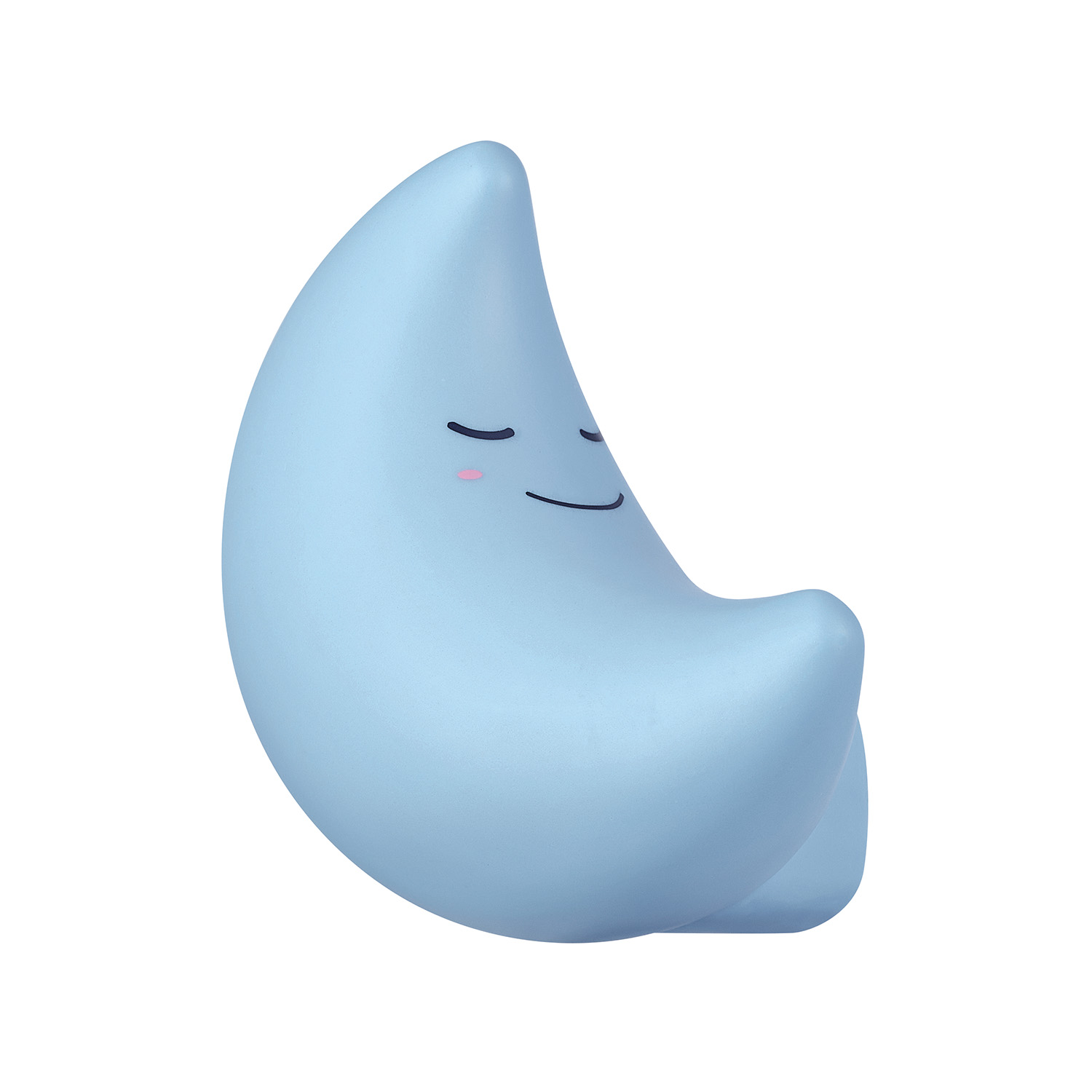 slide 2 of 2, Globe Electric Blue LED Auto On/Off Night Light, 1 ct