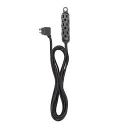 Required Attribute Value Checked Product Name Globe Designer Cord 3 Outlet Black