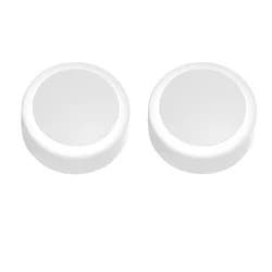 Globe 2pk 3in Push Nightight Battery Operated