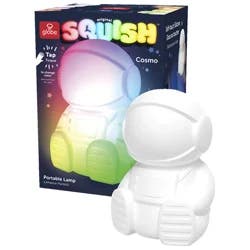 SQUISH Astronaut Tap Light