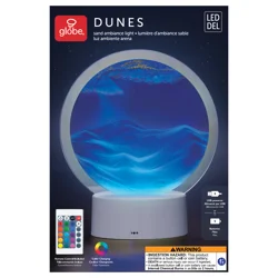 Globe Led Dunes Light