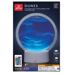 Globe Led Dunes Light