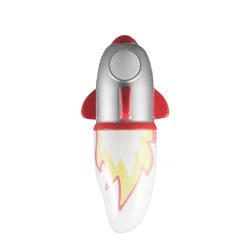 Globe Electric LED Rocket NL Flame Light Warm White 3000K Auto on/off PDQ 6 units