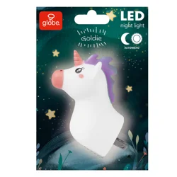 Globe Unicorn Night Light