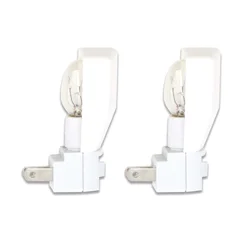 Globe 7 Watts Night Light 2 ea