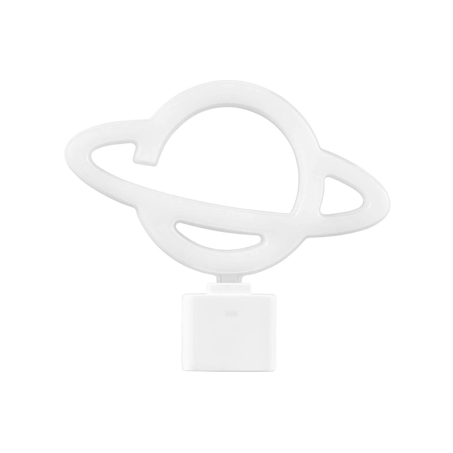 slide 1 of 3, Globe Electric LED Planet Neon NL Blue Light Auto on/off PDQ 6 units, 1 ct