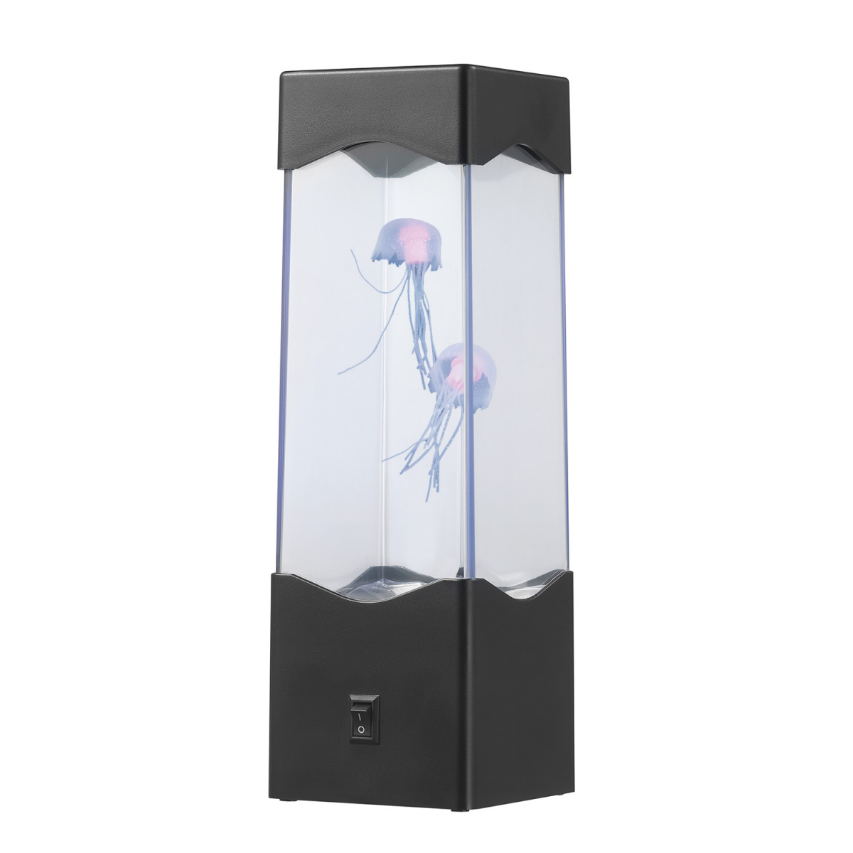 slide 2 of 2, Globe 9" Jellyfish Aquarium Light, 9 in