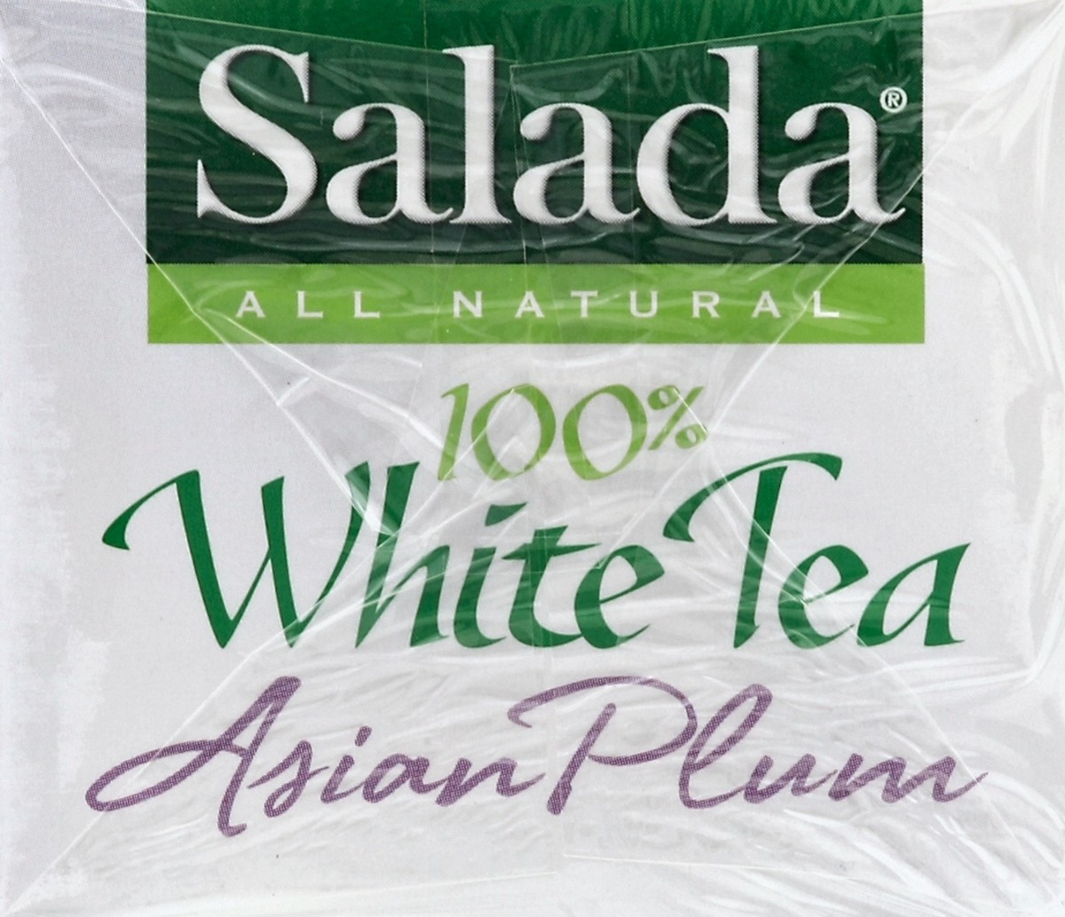 slide 2 of 5, Salada Tea 100% White Tea 20 ea, 20 ct