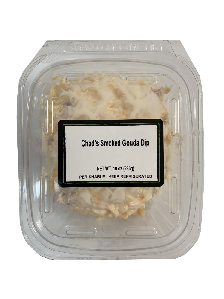 slide 1 of 1, Smoked Gouda Dip, 10 oz