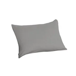 Havenstay Travel Pillow Cover Jersey Grey