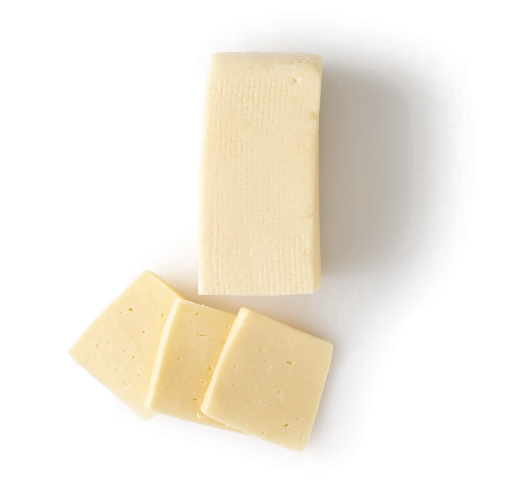 slide 2 of 2, Murray's Plain Havarti Cheese, per lb