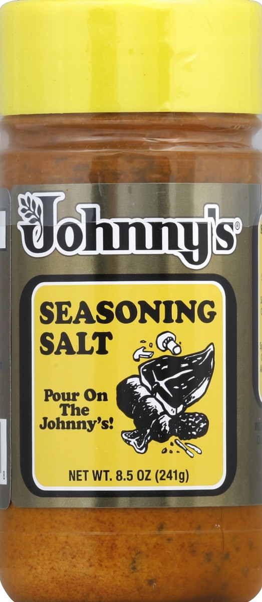 slide 2 of 3, Johnny's Seasoning Salt 8.5 oz, 8.5 oz