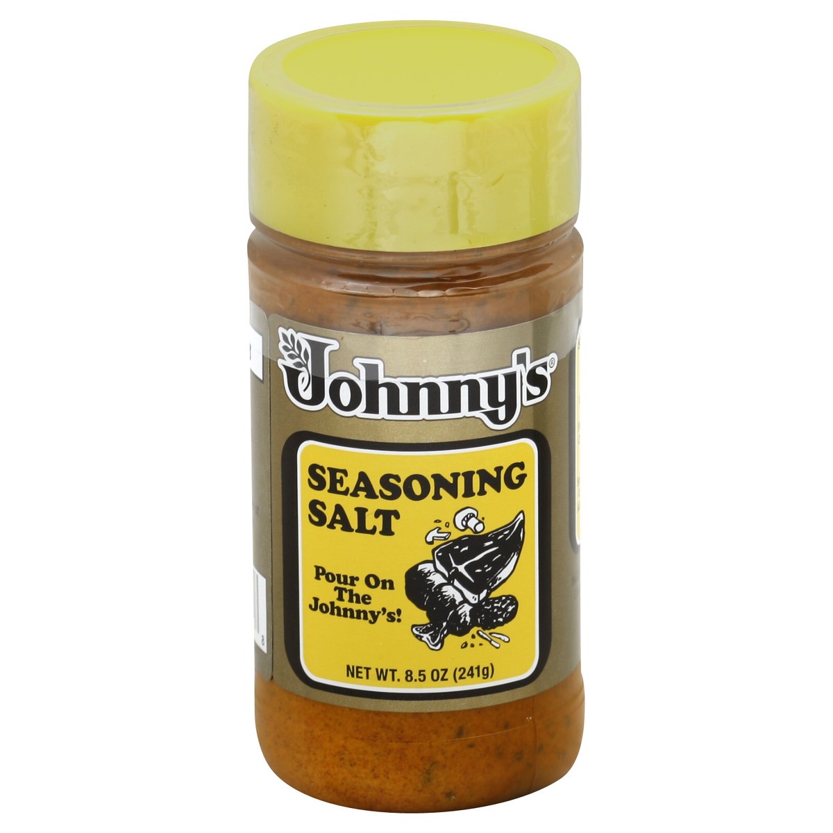 slide 3 of 3, Johnny's Seasoning Salt 8.5 oz, 8.5 oz