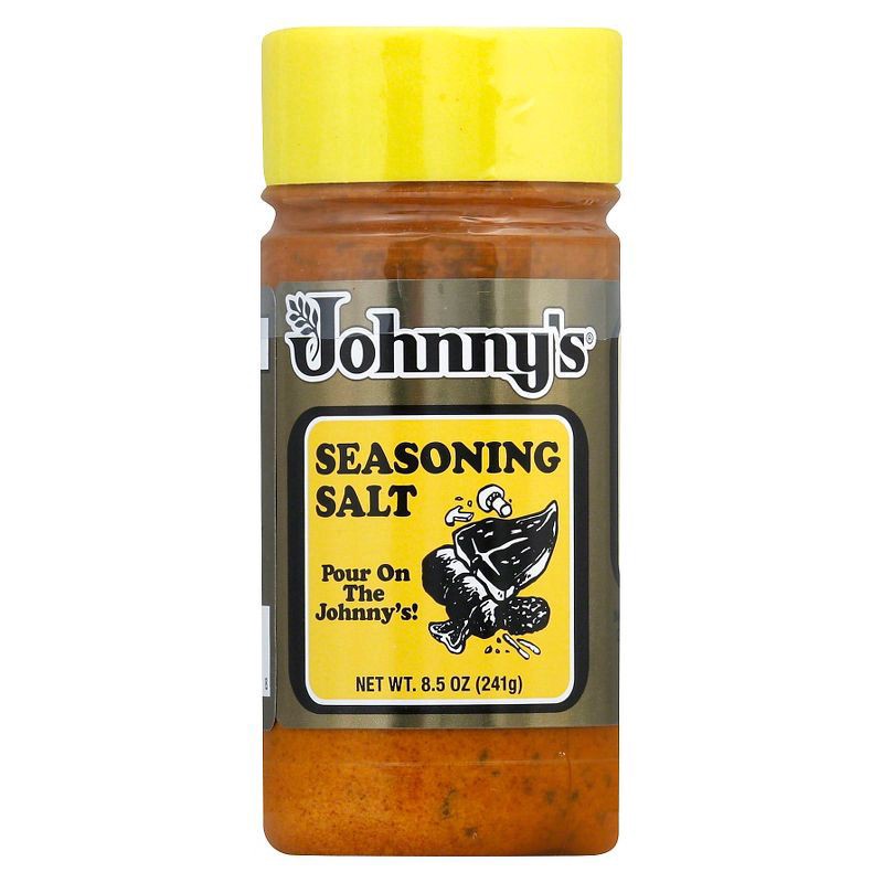 slide 1 of 3, Johnny's Seasoning Salt 8.5 oz, 8.5 oz