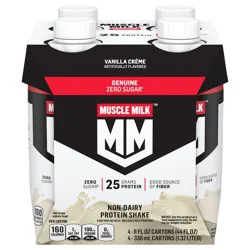 Muscle Milk Protein Shake , Vanilla