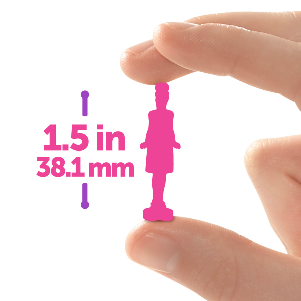 slide 17 of 17, Barbie Mini BarbieLand Doll Assortment, 1 ct