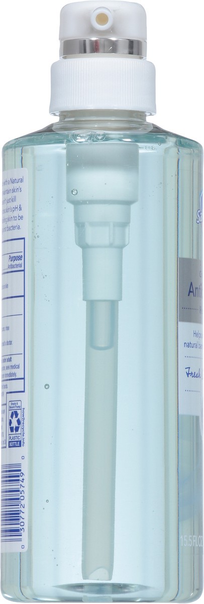 slide 12 of 14, Safeguard Antibacterial Hand Wash, Fresh Clean Scent, 15.5 oz