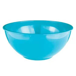 Cocinaware Melamine Bowl – Aqua Blue