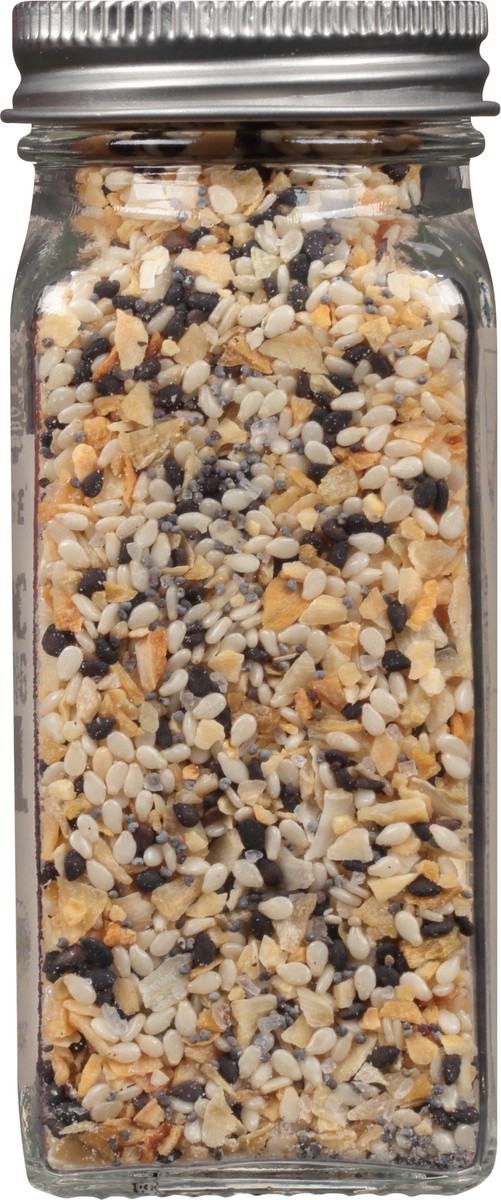 slide 8 of 9, The New Primal Noble Made Seasoning, Organic, Everything Bagel, 2.5 oz