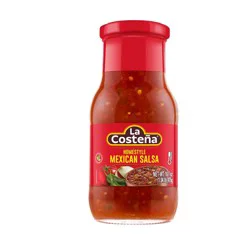 La Costeña Low Homestyle Mexican Salsa 16.7 oz