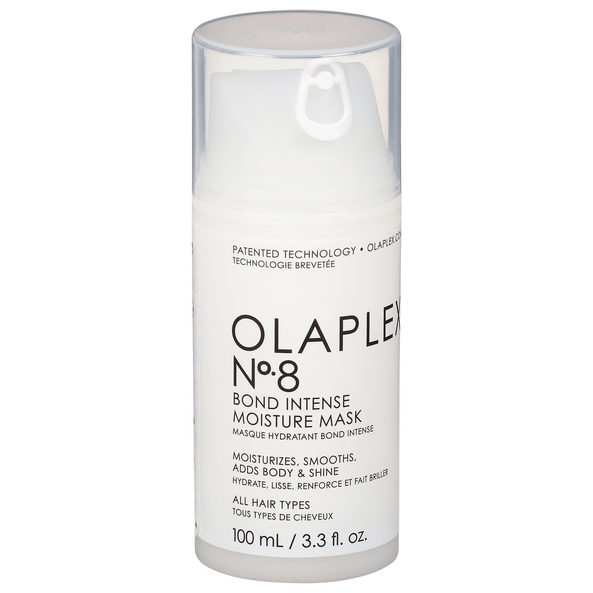 slide 2 of 9, Olaplex Bond Intense Moisture Mask No.7, 3.3 fl oz