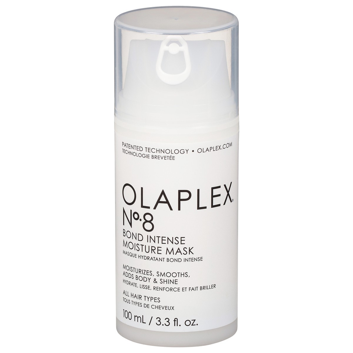 slide 1 of 9, Olaplex Bond Intense Moisture Mask No.7, 3.3 fl oz