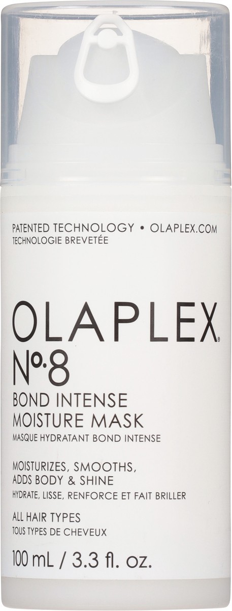 slide 3 of 9, Olaplex Bond Intense Moisture Mask No.7, 3.3 fl oz