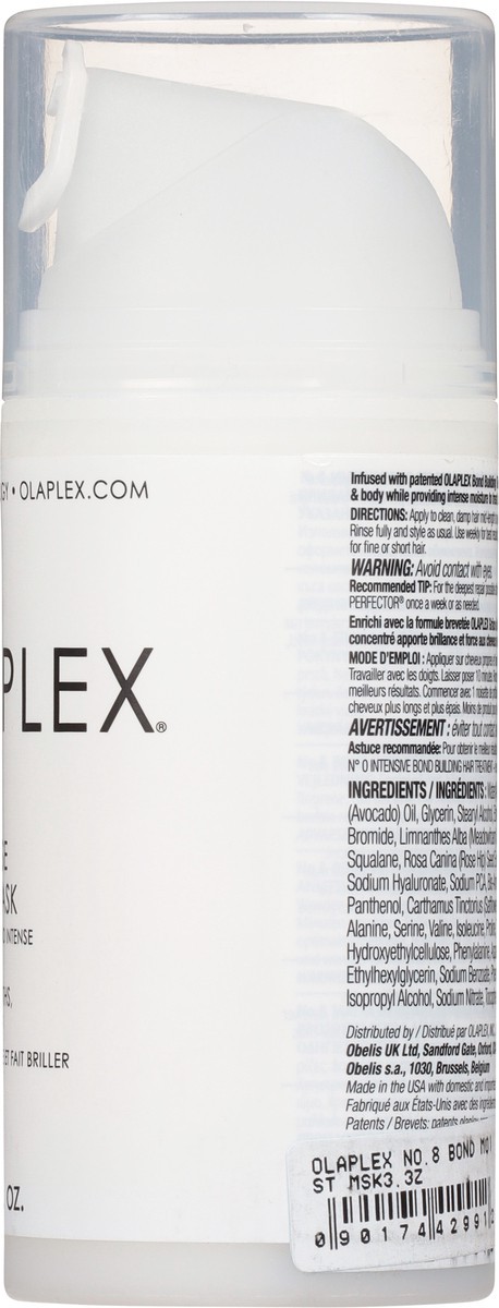 slide 8 of 9, Olaplex Bond Intense Moisture Mask No.7, 3.3 fl oz