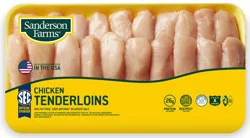 Sanderson Farms Fresh Chicken Tenderloins