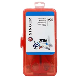 Singer Colors 64 Survival Sew Kit 3 - Each