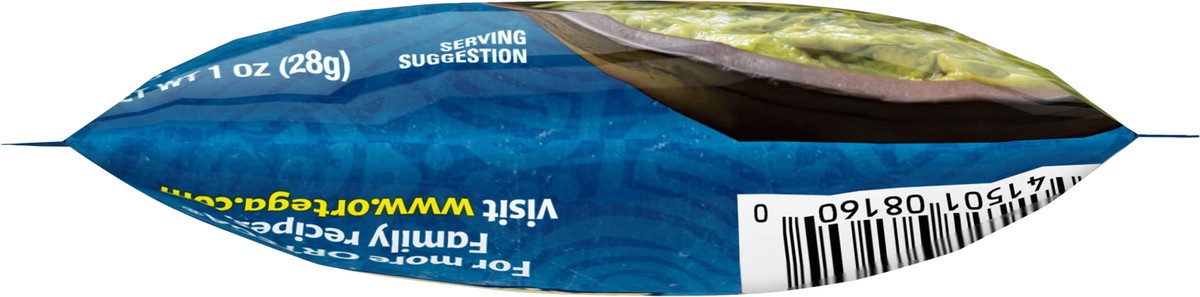 slide 8 of 12, Ortega Guacamole Seasoning Mix, Kosher, 1 oz, 1 oz