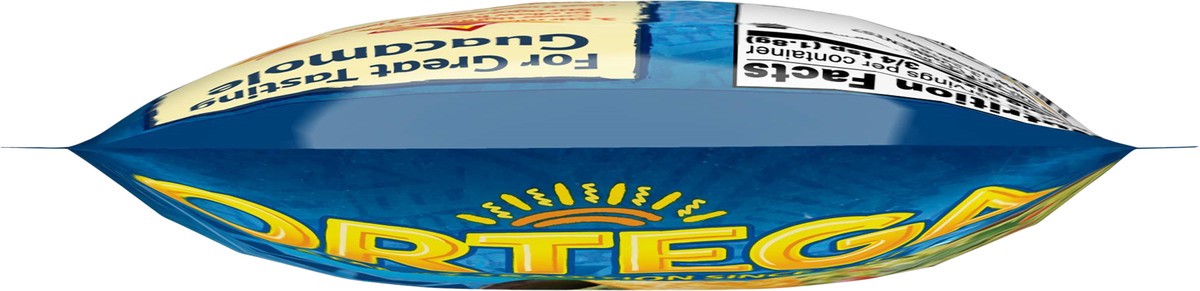 slide 5 of 12, Ortega Guacamole Seasoning Mix, Kosher, 1 oz, 1 oz