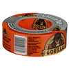 slide 11 of 17, Gorilla Tape, Silver 1.88 Inch, 30 yds, 30 yd