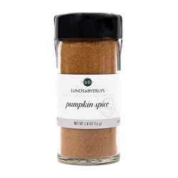 L&B Pumpkin Spice