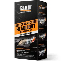 Cerakote Car Exterior Restoration Kit