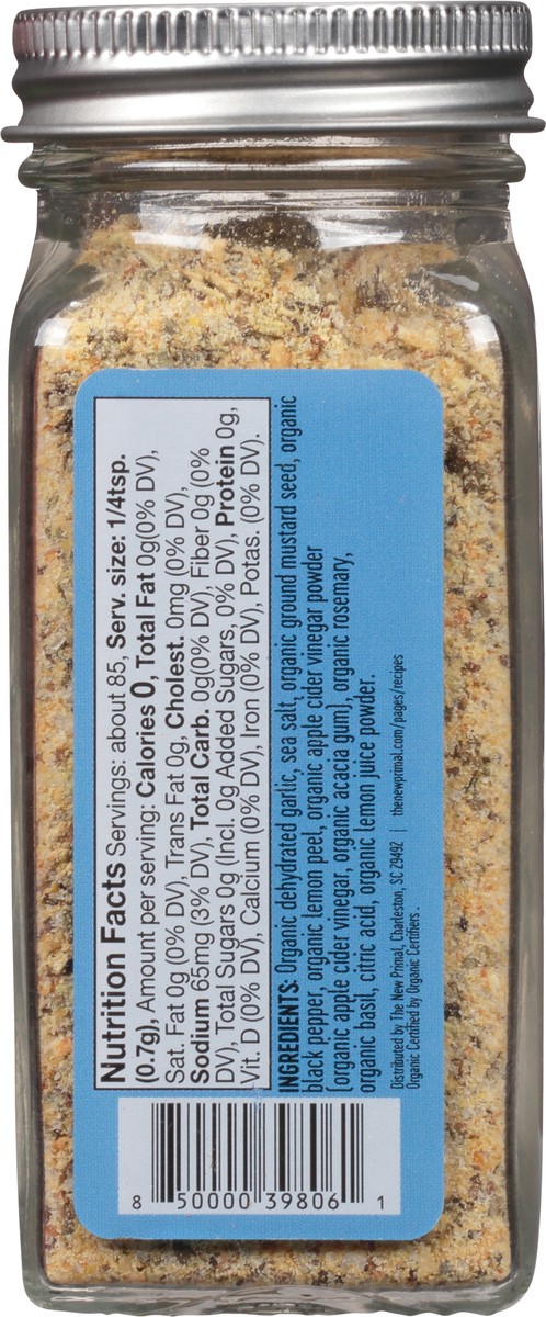 slide 4 of 13, Noble Made All-Purpose Seasoning 2.1 oz, 2.1 oz