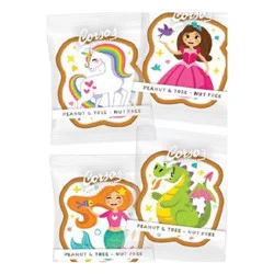 Corso's Cookies Once Upon A Time Decorated Cookies