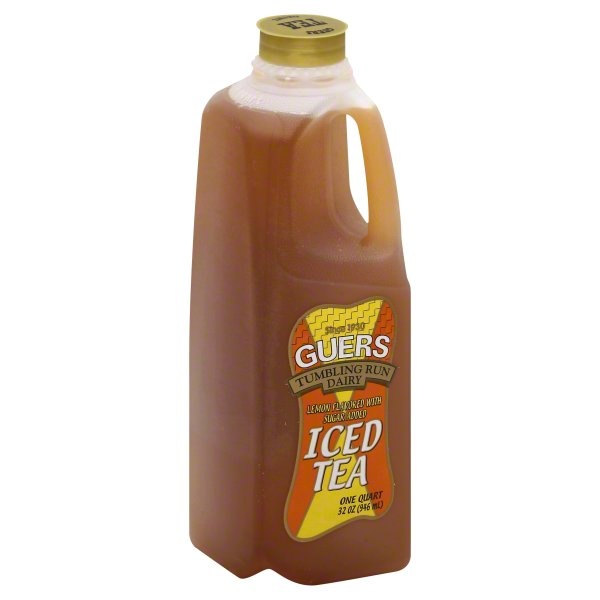 slide 1 of 4, Guers Iced Tea - 1 qt, 1 qt