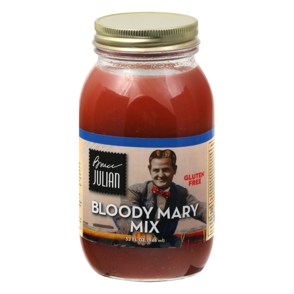 slide 1 of 1, Bruce's Julian Bloody Mary Mix - 32 oz, 32 oz