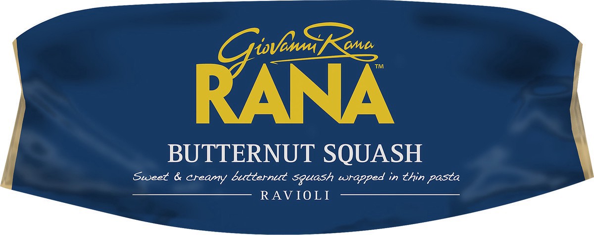 slide 4 of 5, Giovanni Rana Butternut Squash Ravioli, 10 oz