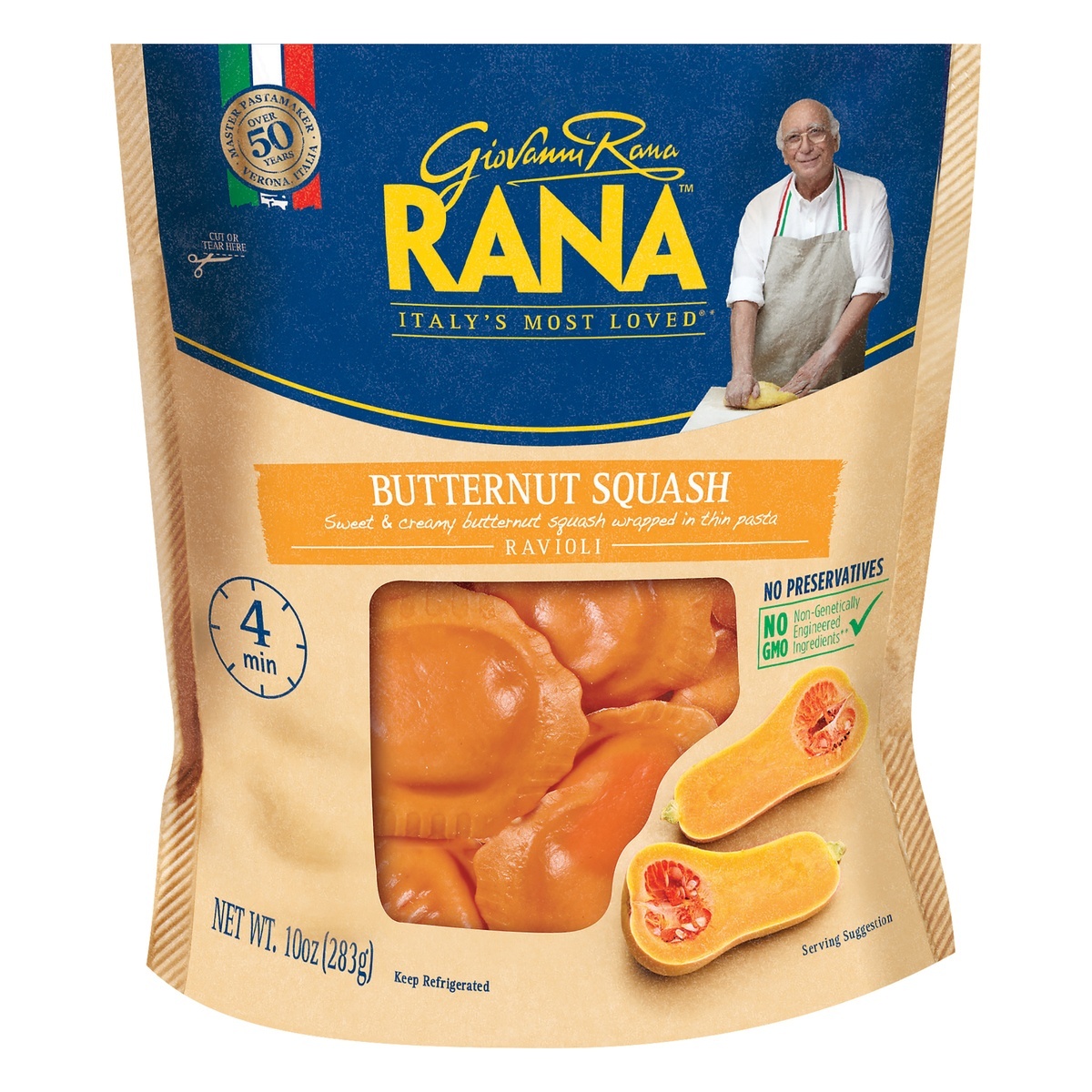 slide 1 of 7, Rana Refrigerated Pasta, 