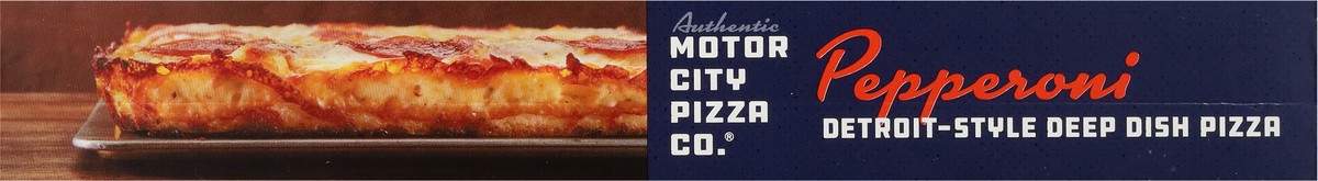 slide 2 of 9, Motor City Pizza Co. Pizza, 26.17 oz