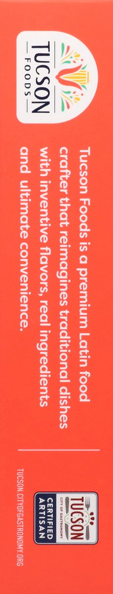 slide 7 of 15, Tucson Foods Chipotle Chicken & Cheese Tamale Bites 10 ea, 10 ct