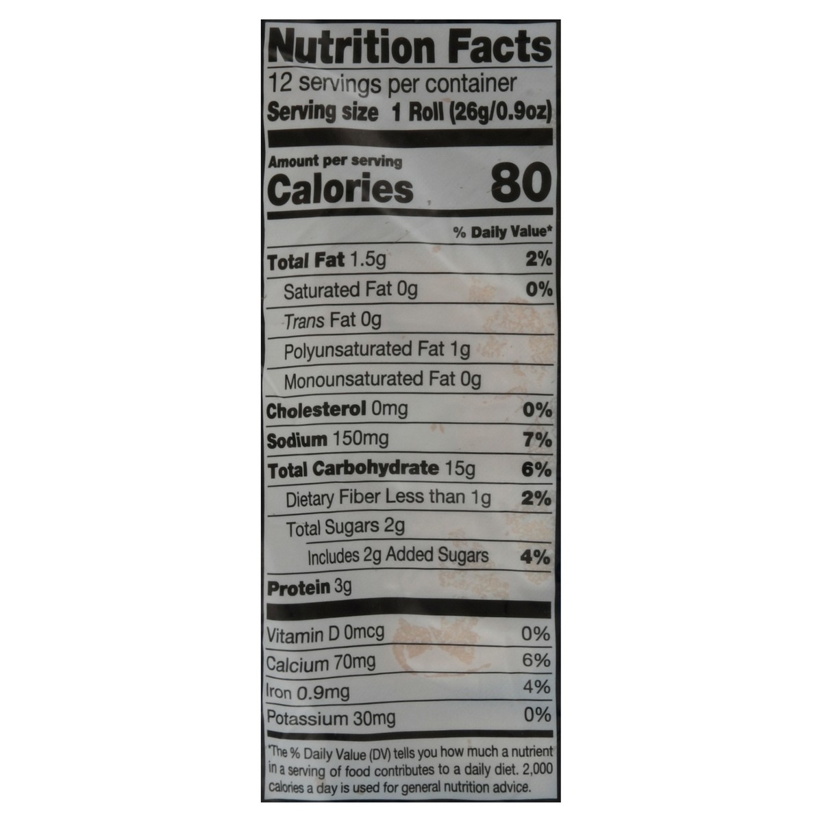 slide 4 of 13, Se Grocers Brown & Serve Dinner Rolls 12 Count, 11 oz