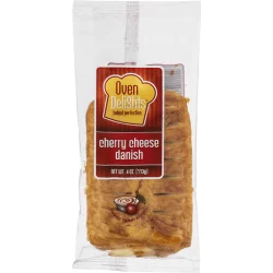 Oven Delights Cherry Cheese Danish