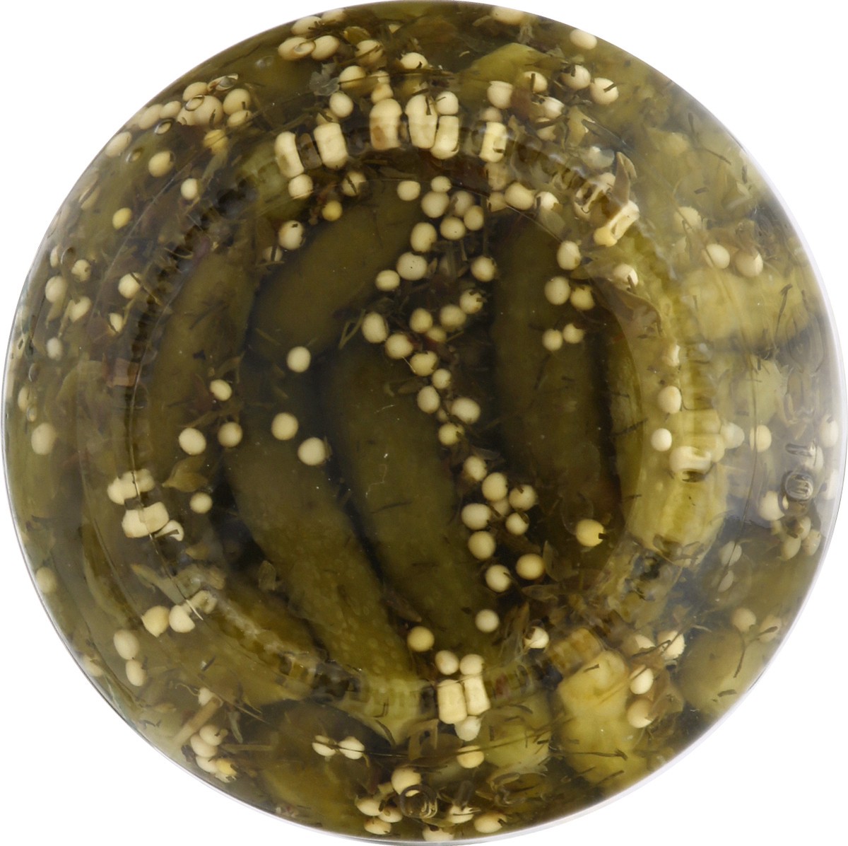 slide 11 of 12, Napoleon Baby Gherkin Cornichons - 12 oz, 12 oz