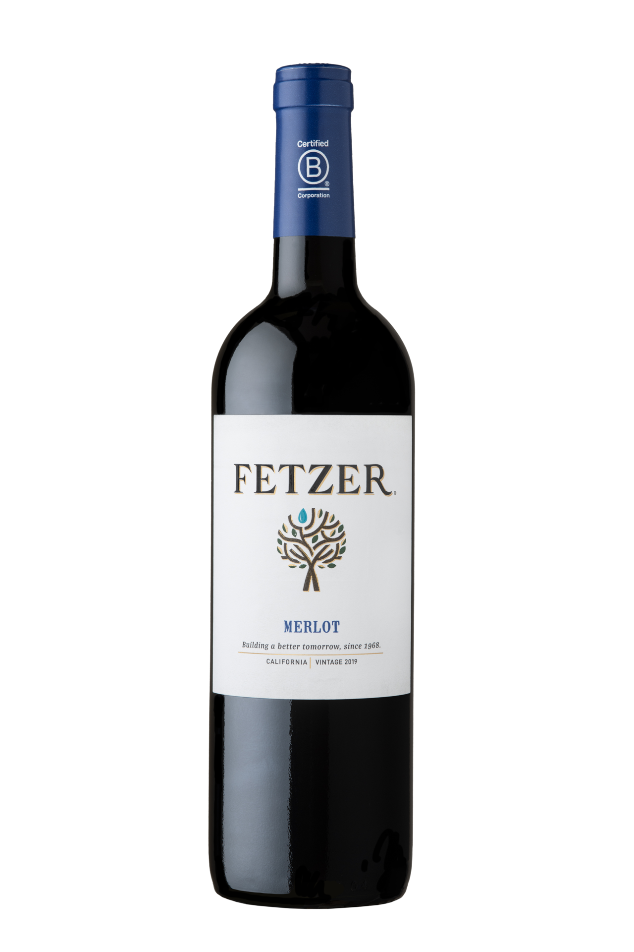 slide 1 of 2, Fetzer California Merlot 750 ml, 750 ml