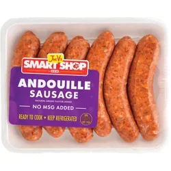 Joe V's Smart Shop by H-E-B Andouille Pork Sausage Links