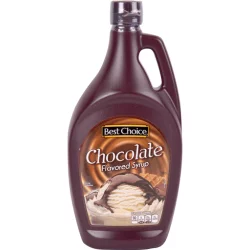 Best Choice Chocolate Syrup
