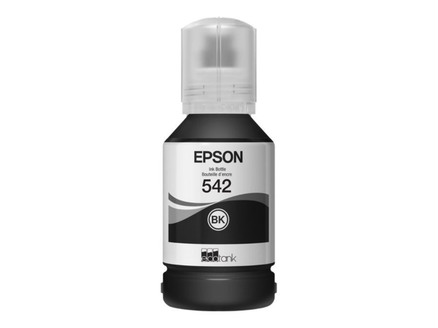 slide 3 of 3, Epson 542 Multipack - 3-Pack - Ultra High Capacity - Yellow, Cyan, Magenta - Ink Refill - For Ecotank Et-16500; Ecotank Pro Et-16600, Et-5850, Et-5880; Workforce Et-16500, 1 ct